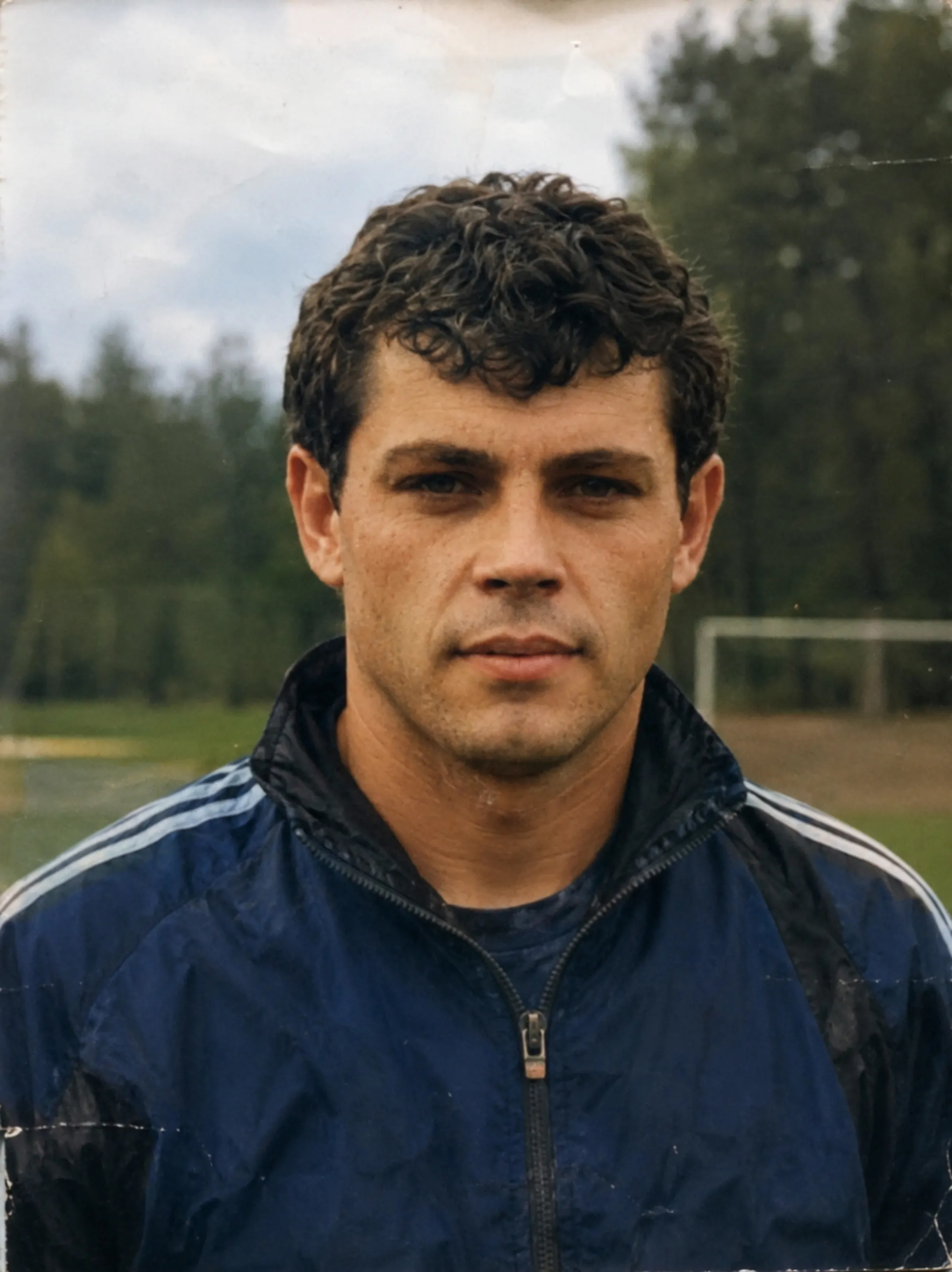 Денис Глинчевский, архивный портрет