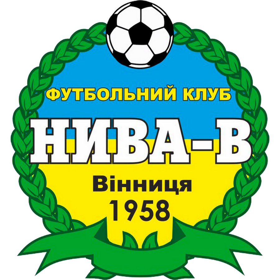 Эмблема ФК Нива Винница